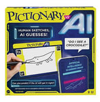 Pictionary v AI