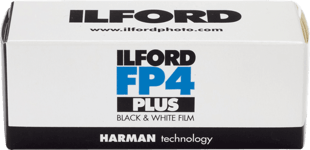 Ilford Photo  Ilford FP4 Plus 120 Film