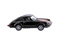 Wiking 016103 H0 Personbil Model Porsche 911 Sc, Sort