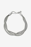 Edblad - Armband Herringbone Triple Bracelet - Silver