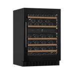 Innebygd vinskap - WineCave 780 60D Anthracite Black