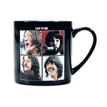 BEATLES - Mug Classic Boxed 310ml - The  Let It Be - New Mug - T600z