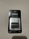 Braun Shaver Head Series 8 Shaver Head Replacement 83m Brand New Sealed Box