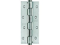 Justor - Talleres Trepat s.a. SA Charnière ressort 180 mm Inox