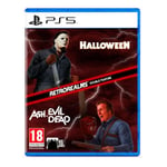 Jeu vidéo - Nighthawk Interactive - Halloween and Ash vs Evil Dead - PS5 - 16 bits - PEGI 18+