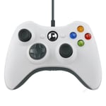 TECTINTER USB Wired Game Controller for Xbox360 Console Joypad for Win 7/8/10 PC