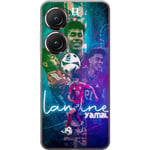 Asus Zenfone 9 Genomskinligt Skal Lamine Yamal FCB