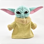 YFFSBBGSDK Jouets en Peluche, poupées Jouets en Peluche, poupées, Tissus périphériques Star Wars Mini Jouets en Peluche Alien Beibeiyoda Mignons