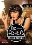 Miss Fisher&#039;s Murder Mysteries  Sesong 1 DVD