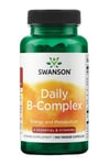 Swanson - B-Complex - Daily - 100 vcaps