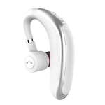 Business Bluetooth Wireless Headphones Noise Cancelling Mono Headset Earpiece Hands-free earphones