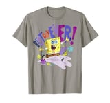 SpongeBob SquarePants: Sponge On The Run Best Day Ever T-Shirt