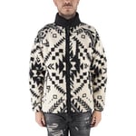 Blouson Tooco  Sherpa Ohana Blanc