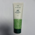 The Body Shop Aloe Soothing Cream Cleanser 125ml