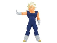 Banpresto BP88697P Figurine d'action Majin Vegeta Dragon Ball Z, Clearise, 17 cm, Multicolore