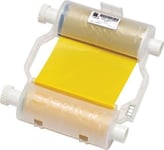 BRADY Yellow Heavy-duty Ribbon to