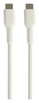 EA USB-C to 2.0 2m Charging Cable - White