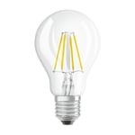 Osram 827 E27/40W Clear LED-pære