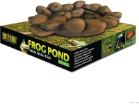 Frog Pond, grodskål, stenformad, S, 15 x 12,5 x 5,5 cm/ 75 ml