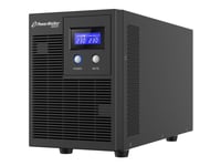 Powerwalker Basic Vi 3000 Stl Fr Avbruddsfri Strømforsyning (Ups) Line-Interactive 3 Kva 1800 W 4 Ac-Utganger (10121195)