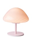 Halo Design - Mini Mush - Bordslampa - Rosa