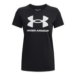 Under Armour T-Shirt Graphique Live Sportstyle pour Femme