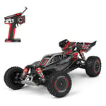 WLtoys 124010 voiture télécommandée 1/12 2.4GHz 55 km/h voiture tout-terrain à grande vitesse 4WD véhicule cadeaux pour enfants adultes