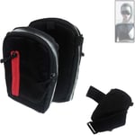 For Nubia Red Magic 9S Pro Holster / Shoulder Bag Extra Bags Outdoor Protection 