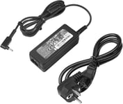 45W pa-1450-26 Chargeur Ordinateur Portable Acer Aspire 1 3 A115-32 A315-24P A317-54 A317-55P Acer Swift 1 3 SF314-52 SF314-51 SF314-54 SF114-32 SF114-31 Adaptateur 3,0 X 1,1mm