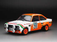 SunStar 1:18 4857 Ford Escort Mk2 RS1800 #28 M.Wilson/R.Palmer RAC Rally 1978