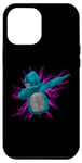 iPhone 12 Pro Max Come At Me Bro Gorilla Monkey Tag Gifts For VR Gamer, Blue Case