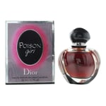 Dior Poison Girl Eau de Parfum 50ml Spray Women's - NEW. EDP - For Her