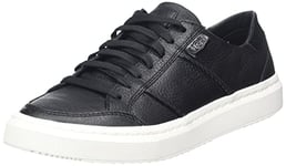 UGG Damen Alameda Lace Sneaker, Schwarz, 40 EU