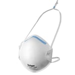 Dräger X-plore 1320 FFP2 Masque de protection respiratoire - 20 Masques anti-poussières efficace contre les poussières fines et les particules en