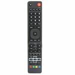 Replacement Remote Control for JVC TV Models - LT-40C550 / LT-40C551 / LT-50C550