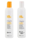 🔥 Milk_Shake INTEGRITY NOURISHING Shampoo & Conditioner 300ml Duo Set 🔥