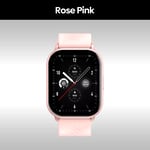 New Voice Calling Smart Watch Ultra 2.03HD Screen 24H Health Monitor Sport Modes