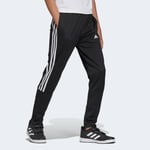 New adidas YB Tiro slim fit Tracksuit Pants Age 8-9 Black bottoms trackies