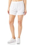 Nike Women Park II Knit Shorts - White Large