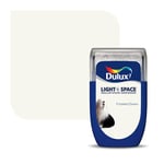 Dulux Light and Space Tester Paint, Frosted Dawn, 30 ml