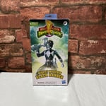 Power Rangers Mighty Morphin Action Figure Black Ranger 