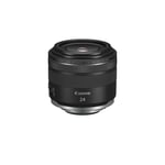 Canon RF 24mm F1.8 MACRO IS STM MILC Objectif large zoom Noir - Neuf