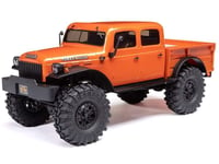 Axial 1/24 SCX24 Dodge Power Wagon 4WD Rock Crawler Brushed RTR, O