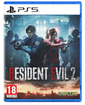 Resident Evil 2 PS5 (Sp ) (219532)