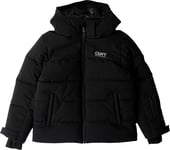 ColourWear Youth Pole Jacket Black, 134/140