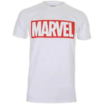 T-shirt Marvel  Core