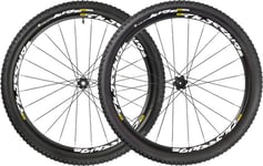 Mavic Crossride UST Quest WTS MTB Wheels - 27.5" - 2017