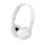 Sony MDR-ZX110 Stereo / Monitor Over-Ear Headphone, White