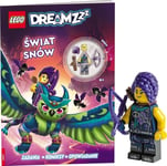 Lego Dreamzzz Drömvärldsbok Lnc-5401