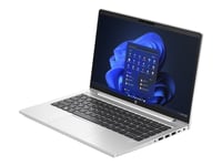 HP ProBook 445 G10 Notebook - Ryzen 5 7530U 16 Go RAM 512 Go SSD Argent AZERTY